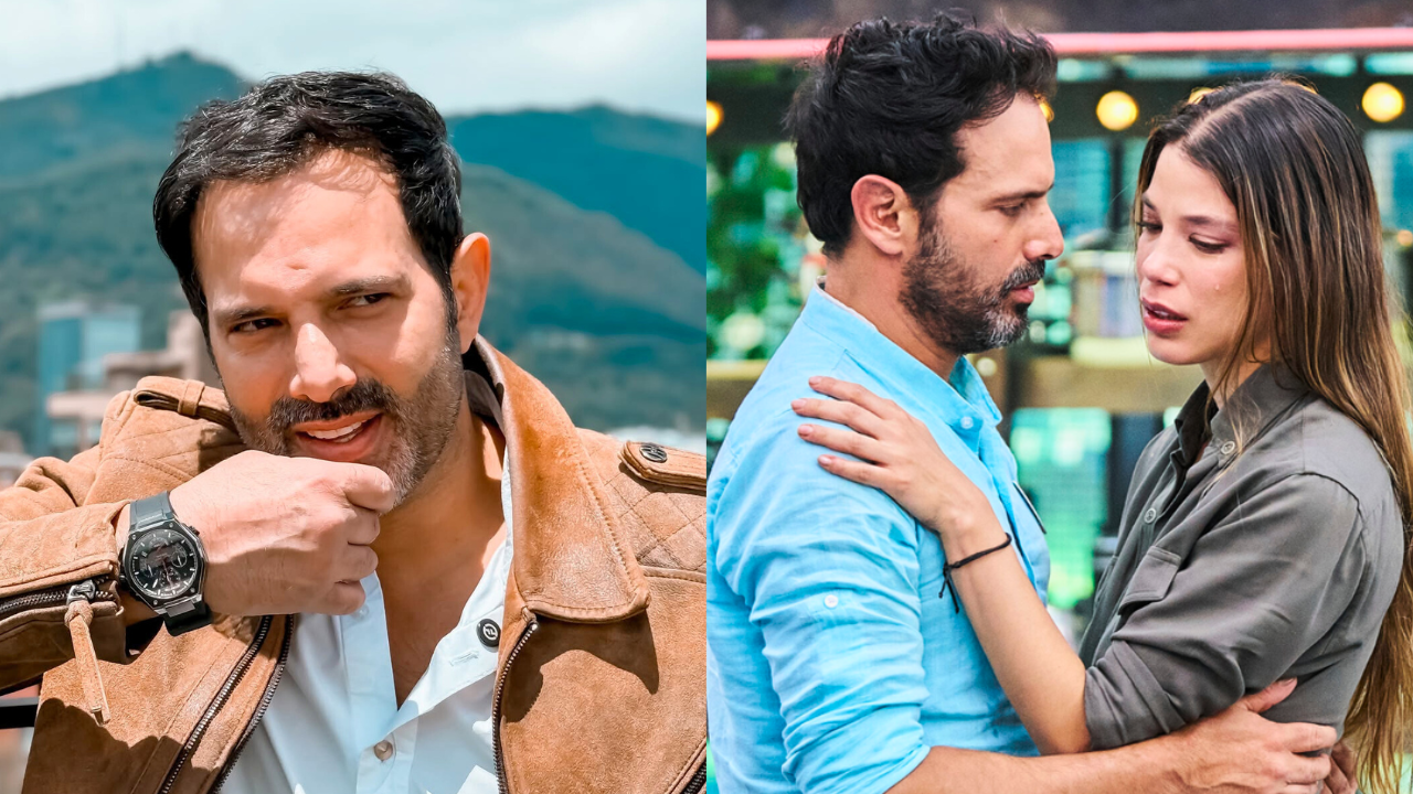 Alejandro Estrada rompió el silencio sobre Dominica Duque y su vida tras la ruptura 