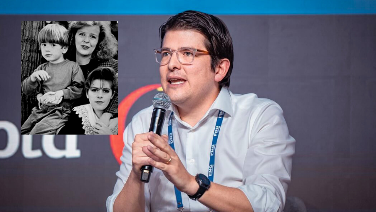 La historia se repite: Miguel Uribe murió casi a la edad en que mataron a su mamá, Diana Turbay