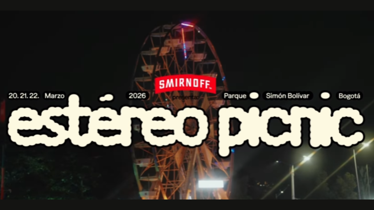 Festival Estéreo Picnic anuncia importante cambio para su edición 2026: ya hay fechas y lugar