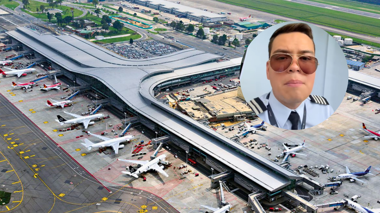 ¿Se lo esperaba? Piloto colombiano reveló cuánto ganan en promedio por esa profesión en el país
