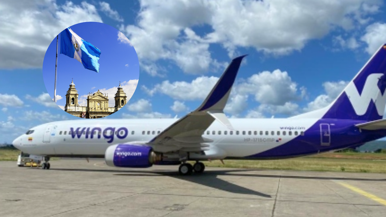 ¡Atención, viajeros! Wingo lanzó vuelos a 1 dólar en nueva ruta: así puede acceder al descuento