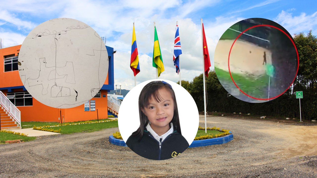 Revelan detalles clave en desaparición de Valeria Afanador: últimos videos y un dibujo en clase