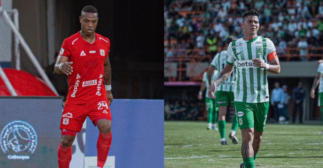 Tres equipos colombianos buscan ventaja en la ida de octavos de Libertadores y Sudamericana