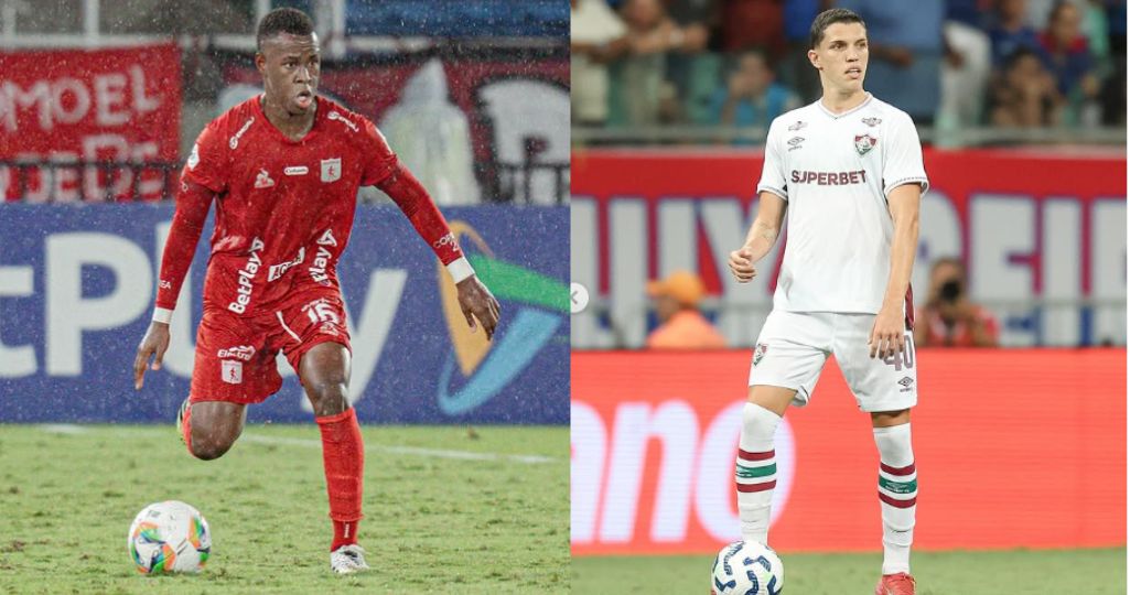 América se enfrenta a un Fluminense que lo supera cuatro veces en valor de nómina