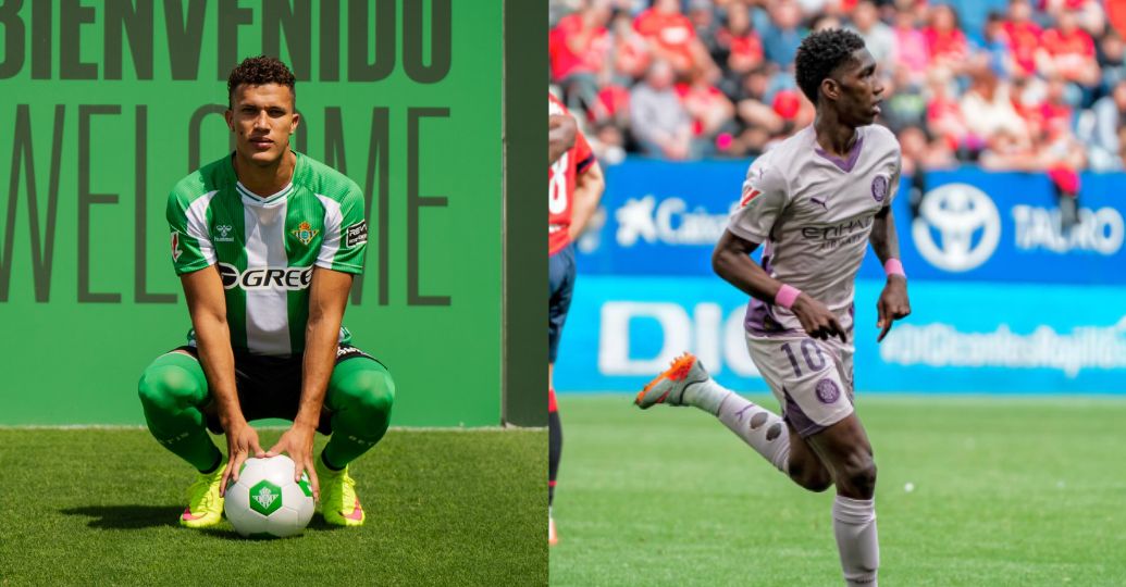 Comienza la Liga de España 25/26 con 6 jugadores colombianos