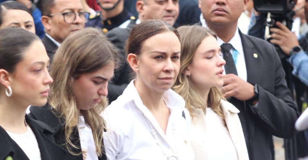 ¿Quién es el exesposo de María Claudia Tarazona y padre de sus tres hijas?