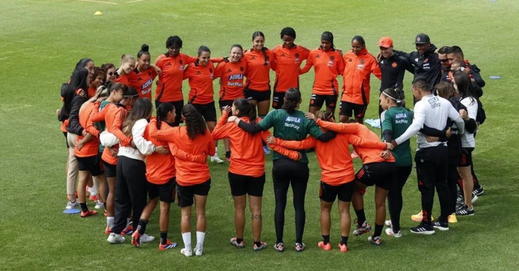 Medellín será sede del debut de la Selección Colombia femenina rumbo al Mundial 2027