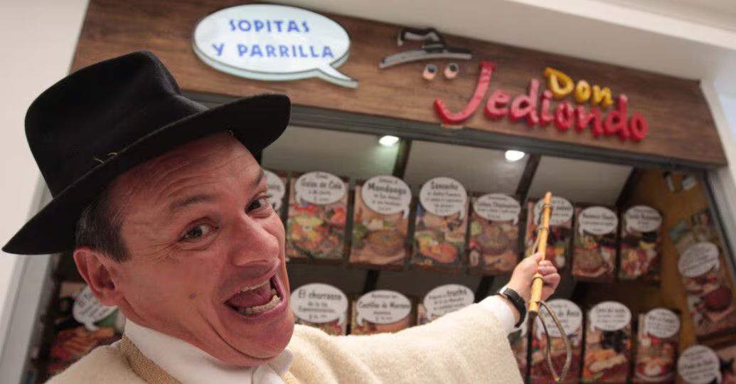 Restaurante de Don Jediondo cerrará sus puertas: deudas alcanzan los $25.580 millones