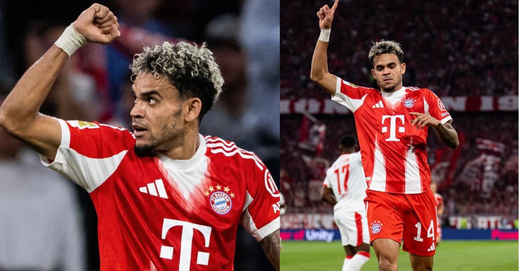 Luis Díaz, ahora sí valorado: entra al top 10 de mejor pagados en el Bayern Múnich