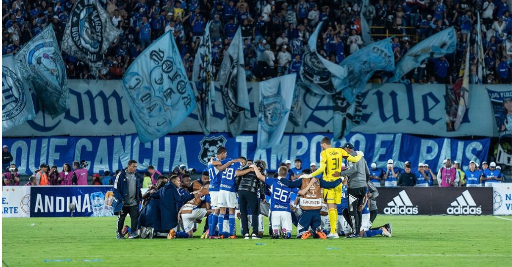 Millonarios y Nacional, los clubes con mayores ingresos y ganancias del fútbol colombiano en 2024