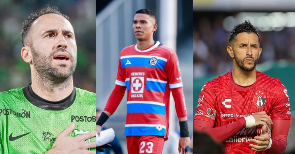 La Selección Colombia enfrentará a Bolivia con una crisis en el arco: así llegan los porteros