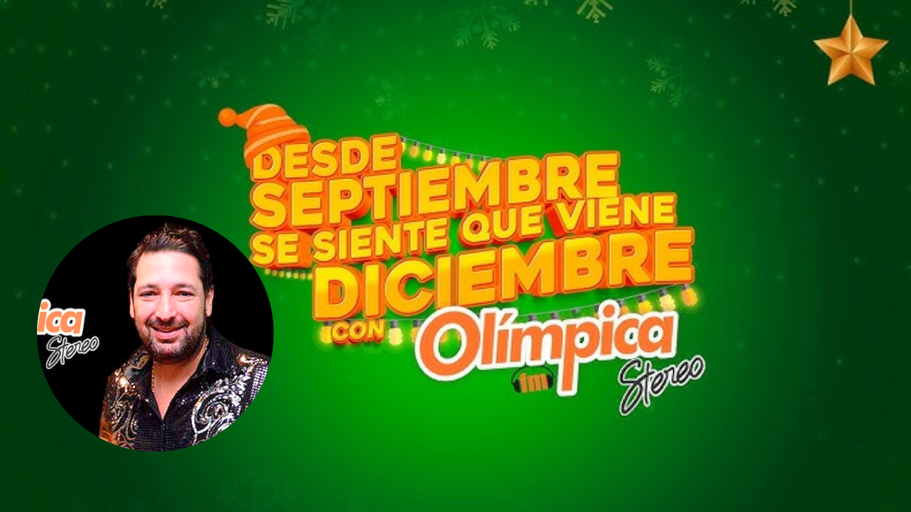 “Desde septiembre se siente que viene diciembre”: este es el origen de la icónica frase en Colombia