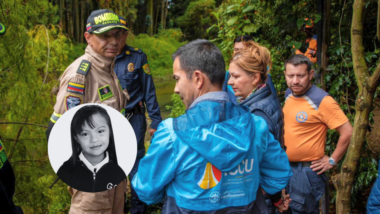 Comandante de bomberos explicó por qué no hallaron antes el cuerpo de Valeria Afanador
