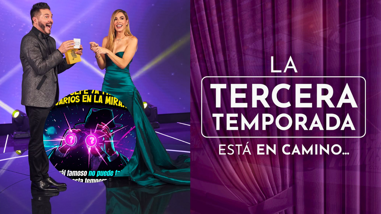 El Jefe de La casa de los famosos reveló lista de participantes que estarían en la tercera temporada