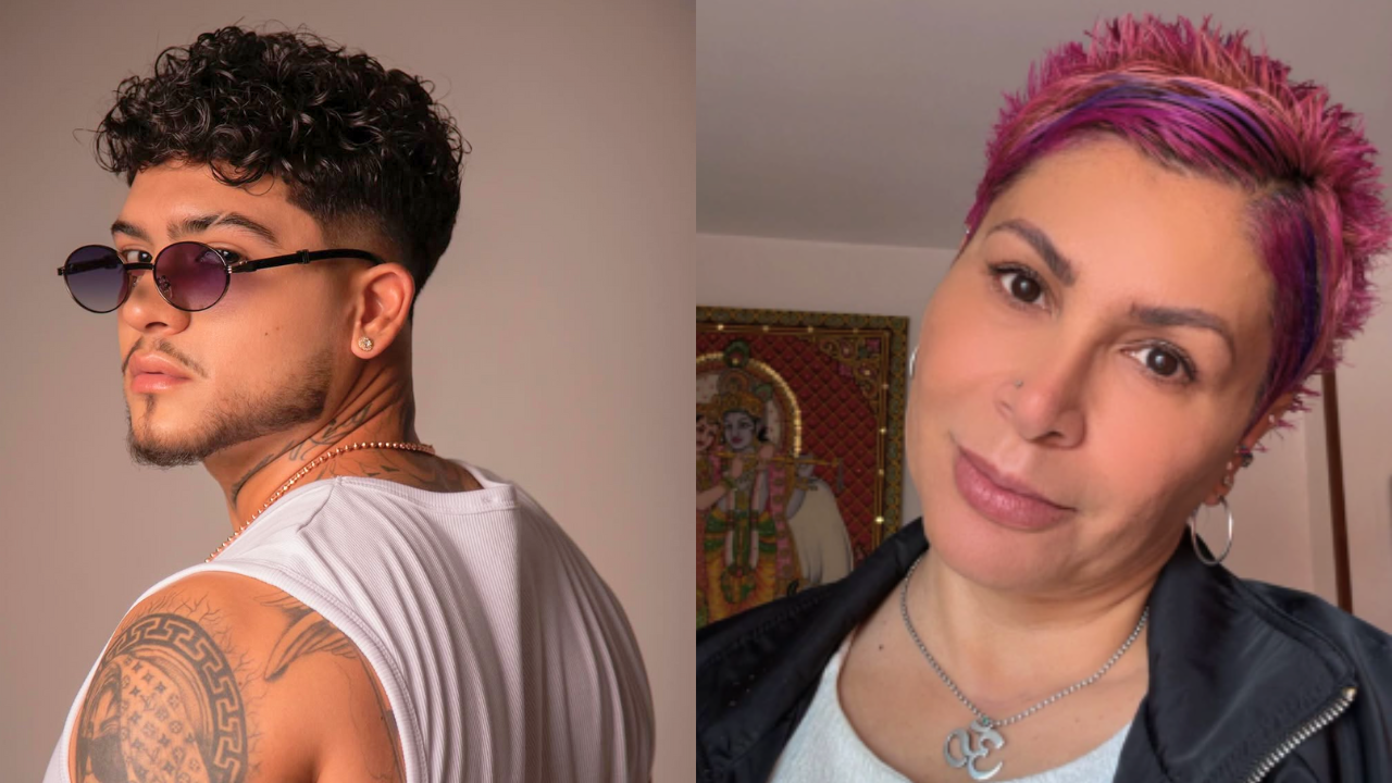 Reconocida médium da escalofriante pronóstico sobre la desaparición del cantante B King en México