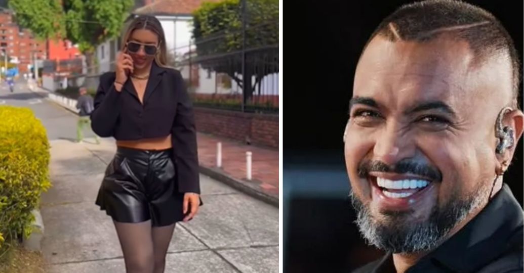 Jhon Alex Castaño y locutora de Tropicana protagonizan tenso cruce en vivo: “No voy a pelear con una niña”