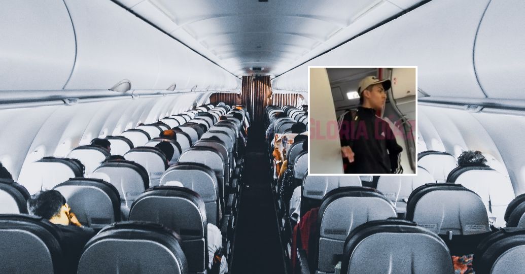 Pasajero generó pánico en vuelo de Avianca entre Bucaramanga y Bogotá: “Lo hago por todos ustedes”