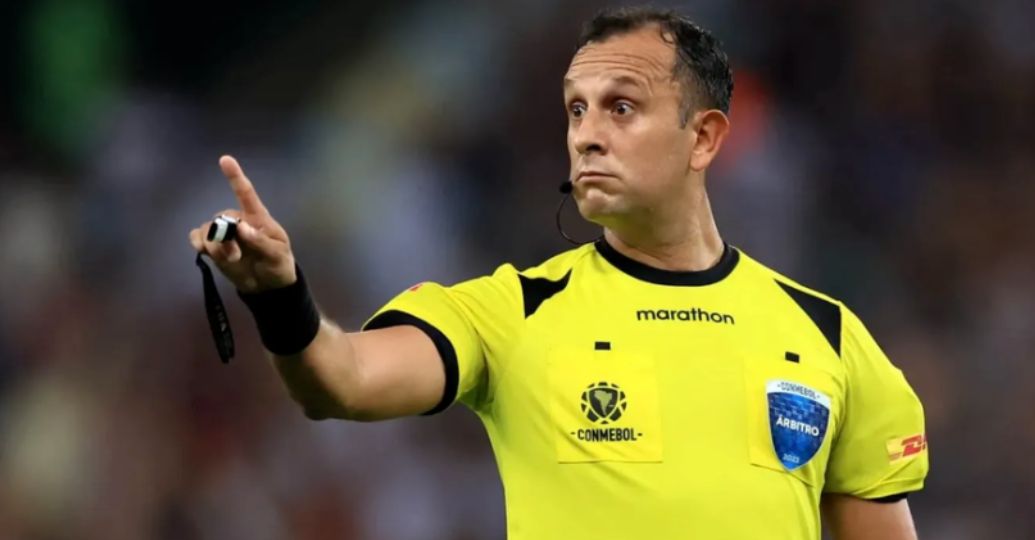 Árbitro confirmado para Colombia vs. Bolivia: así será el equipo arbitral