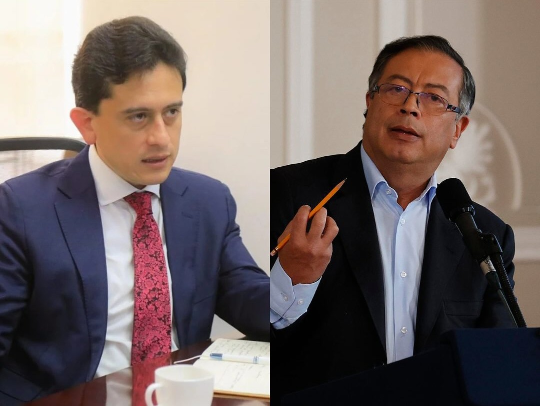Exportación de carbón a Israel: Luis Carlos Reyes denunciará a Gustavo Petro por injuria y calumnia