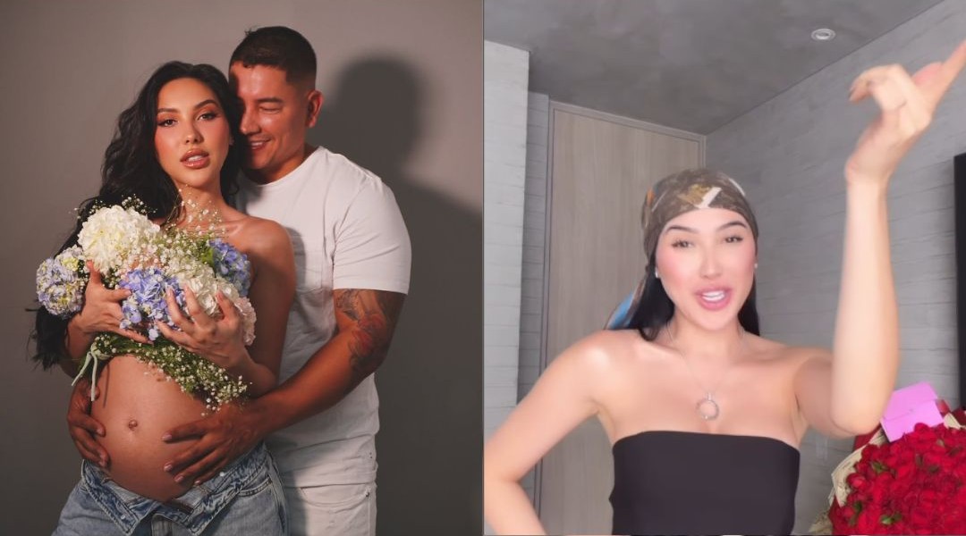 Aida Victoria Merlano arremetió contra su expareja, Juan David Tejada y reveló detalles de su relación 