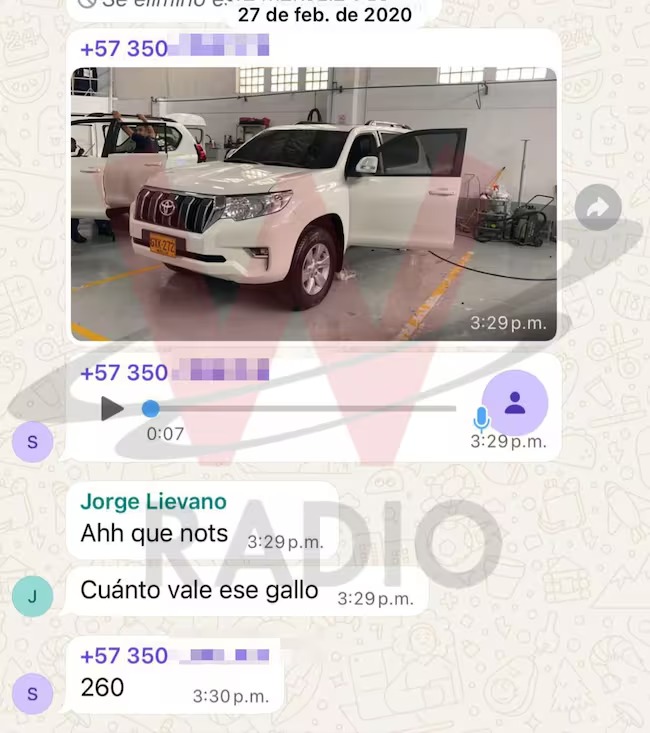 Investigación revela presunta red de corrupción que salpica al hermano de Daniel Quintero