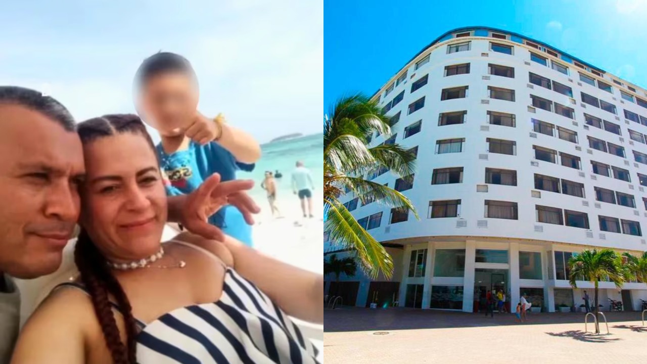 Hay nueva hipótesis de la causa de la muerte de familia bogotana en San Andrés: de esto se trata