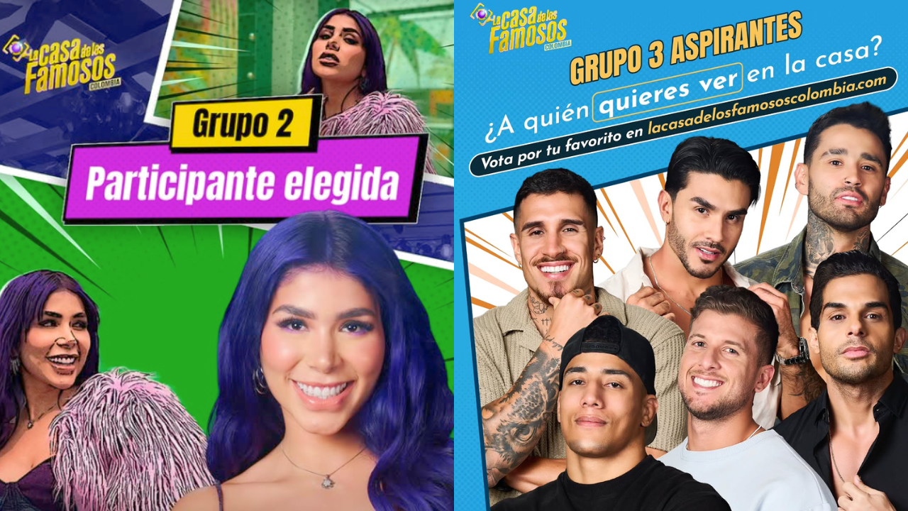 La casa de los famosos Colombia 3: confirman nuevo integrante y nuevos aspirantes al tercer cupo
