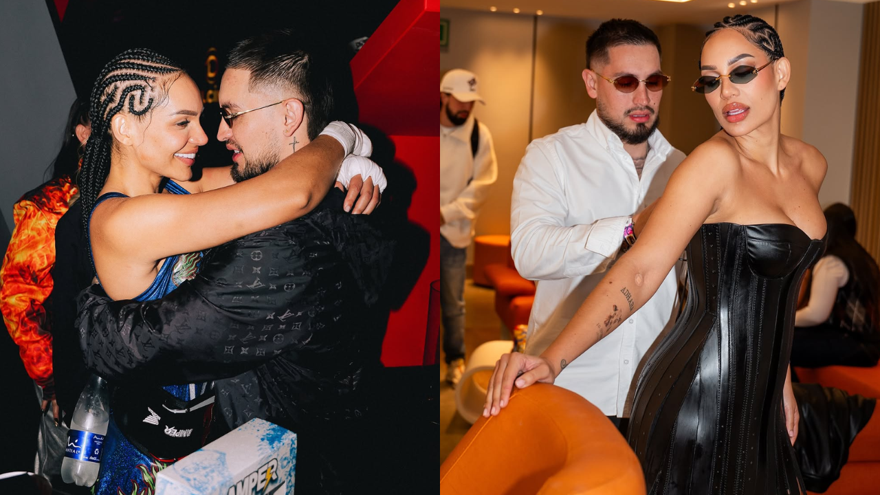 ¿Por infidelidad? Andrea Valdiri y Juan Daniel Sepúlveda desatan rumores de ruptura: ya no se siguen