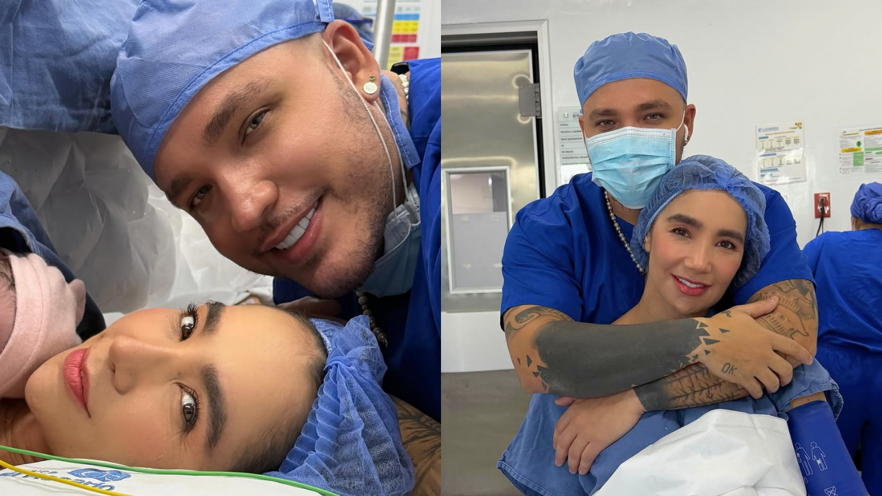 "Está como si nada": Paola Jara sorprendió con su abdomen tras pocos días de haber dado a luz