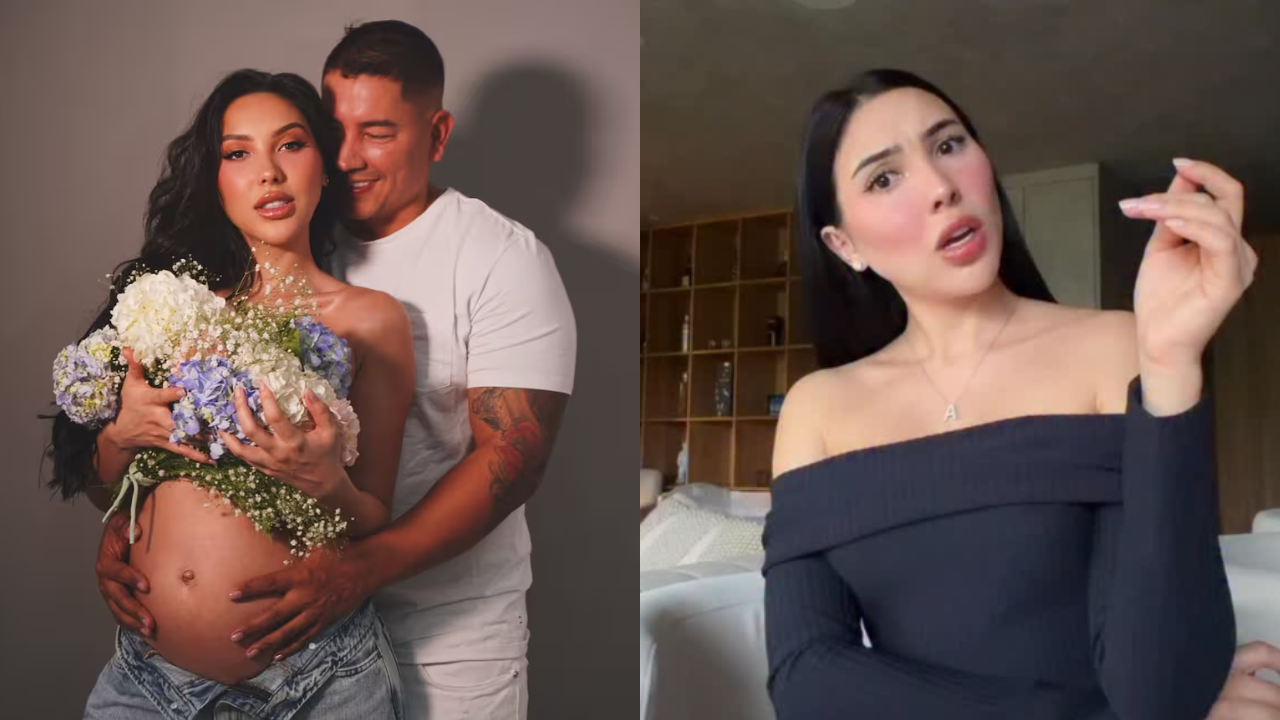 De frente: Aida Merlano revela que demandó al 'Agropecuario’, padre de su hijo. ¿Cuál fue la razón?