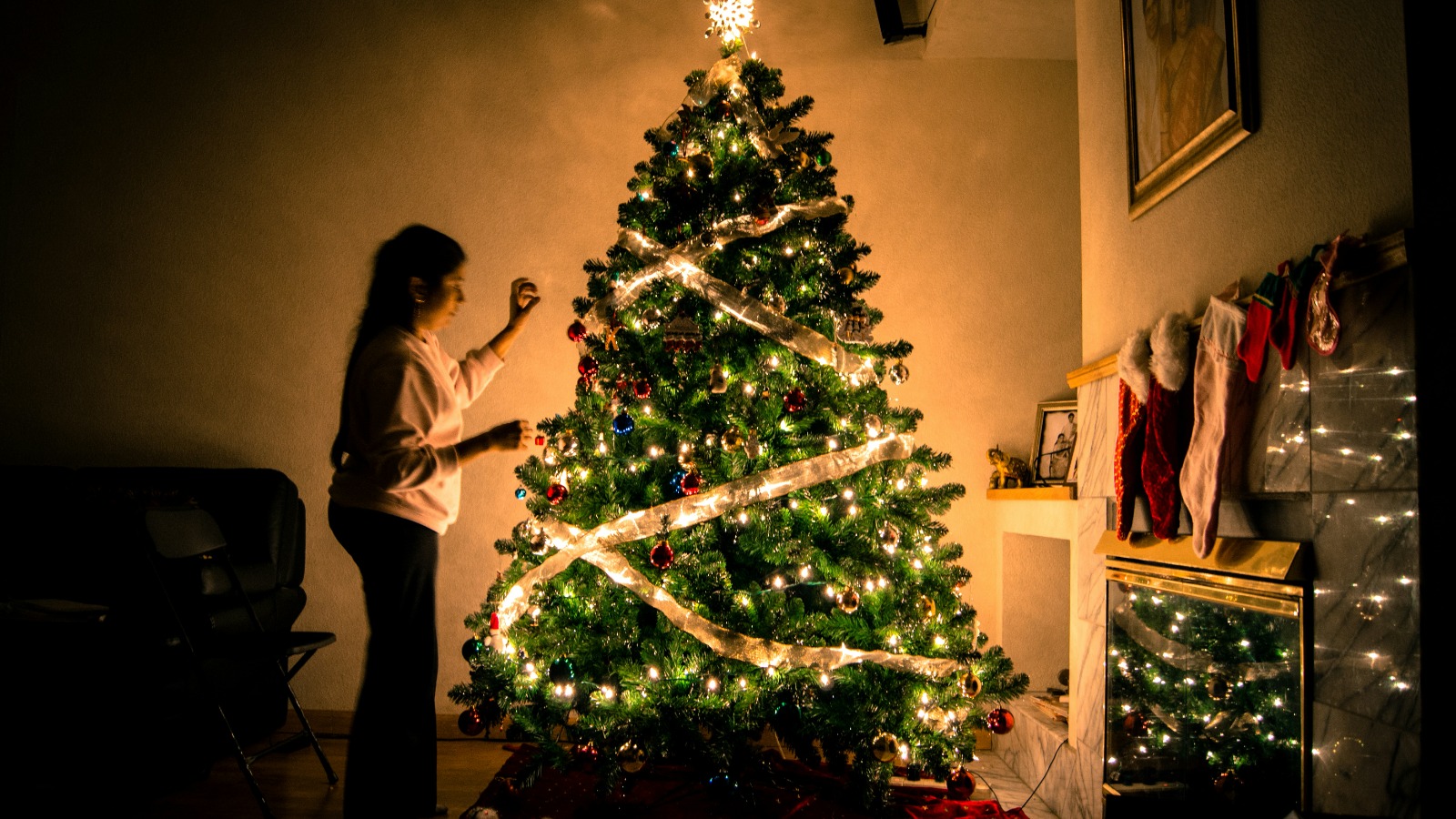 ¿Cuándo poner el árbol de Navidad, según el Feng Shui? Aquí le contamos