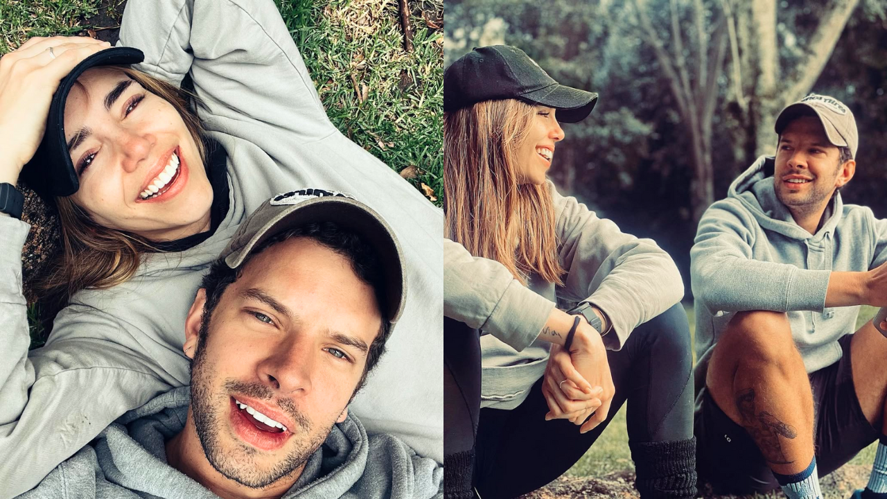 Revelan foto inédita de Raúl Ocampo con la mamá de Alejandra Villafañe: ¿lo deja bien parado?