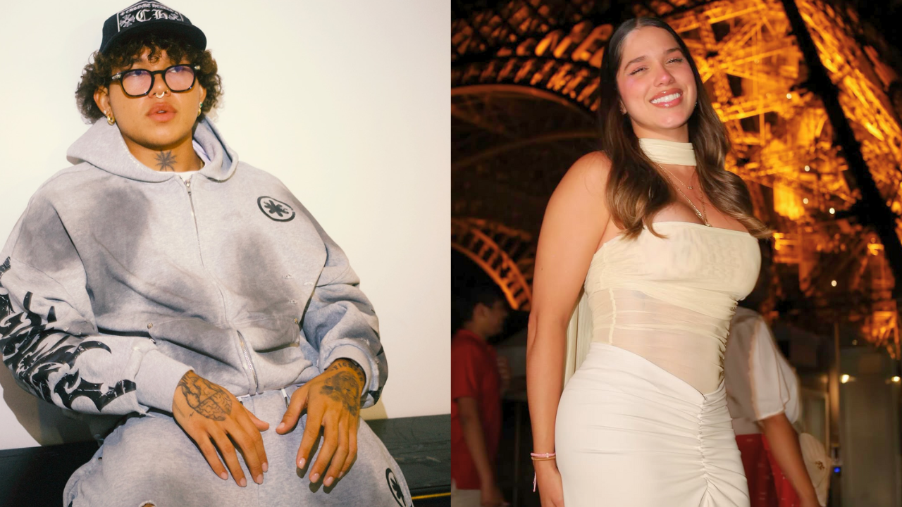 ¿Habrá reconciliación? Cara Rodríguez explicó por qué asistió al concierto de Beéle y su relación