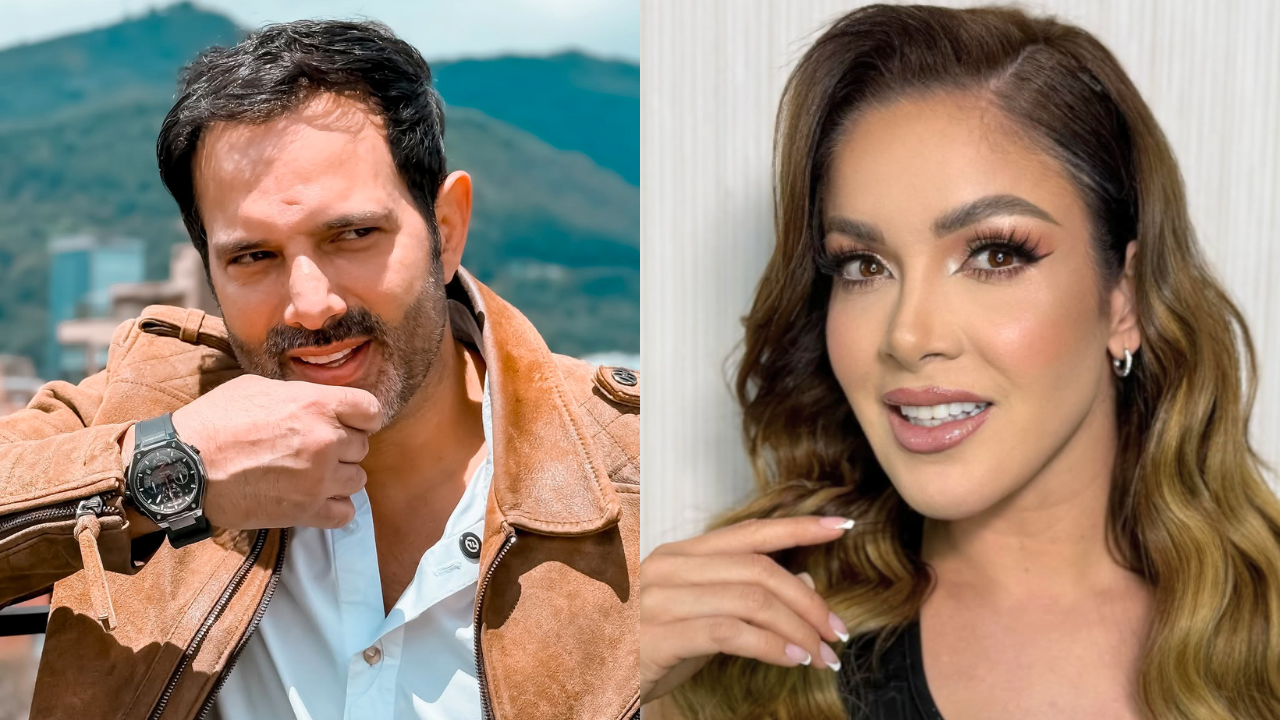 ¿Reconciliación a la vista? Alejandro Estrada y Nataly Umaña reaparecen juntos en nuevo reality