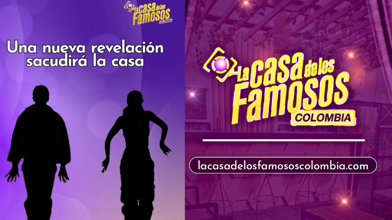 Se filtra la lista de famosos que entrarían directo a La casa de los famosos Colombia 3