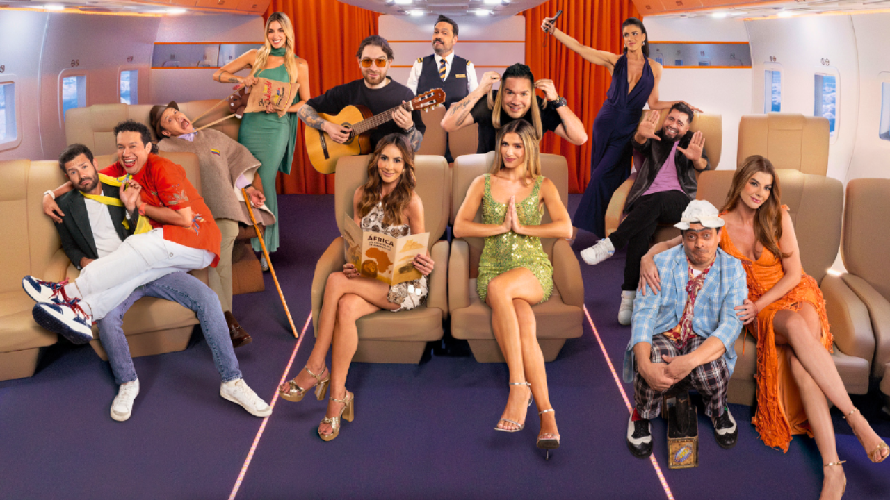 ‘La vuelta al mundo en 80 risas’: ¿cuándo empieza y quiénes serán los famosos participantes?