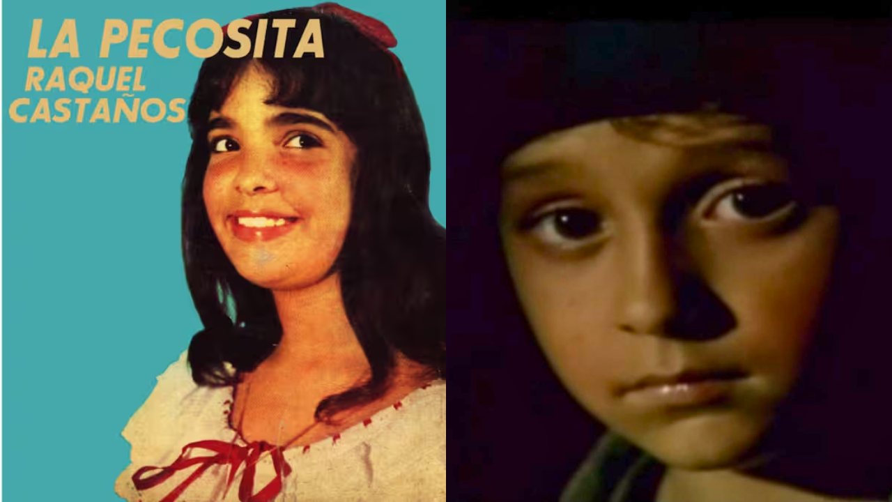 Así luce la niña que cantaba 'mamá, ¿dónde están los juguetes?': la historia detrás del villancico