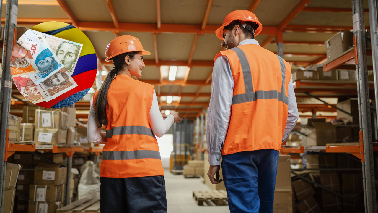 Así quedarán los dominicales, festivos y horas extras tras aumento del salario mínimo para el 2026