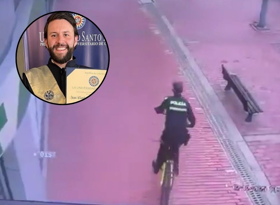 Revelan el último video de Jean Claude Bossard: esto dice allí