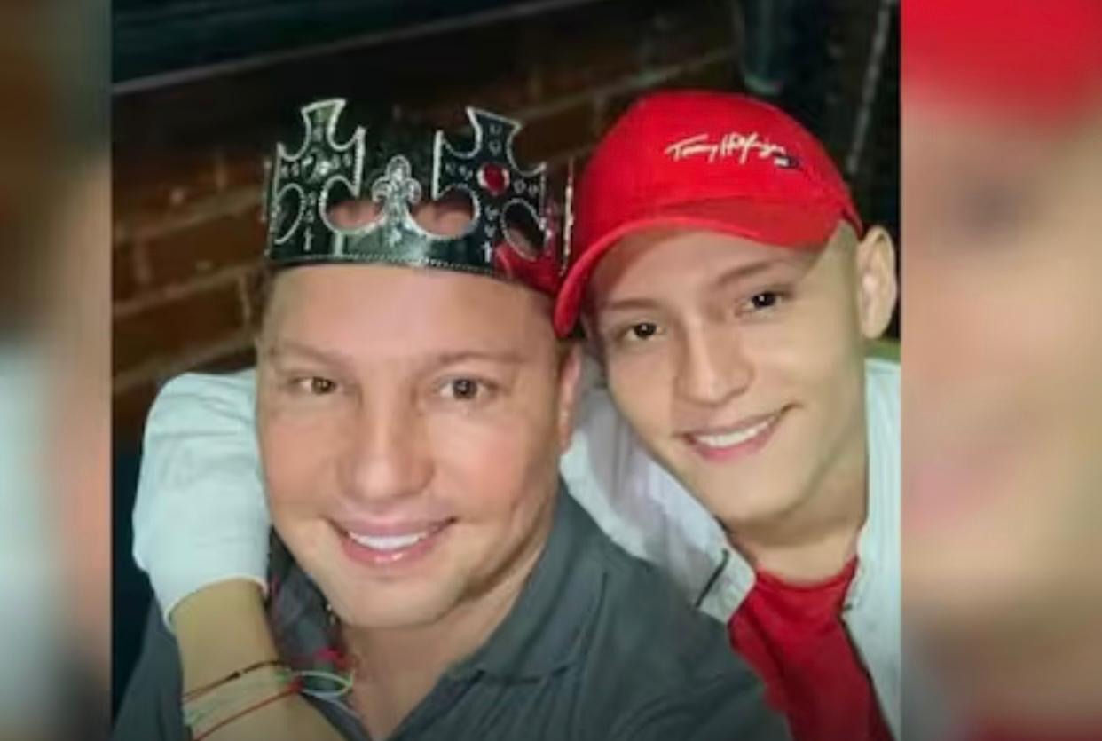 Rescatan a Miguel Ayala, hijo de Giovanny Ayala y a su mánager tras secuestro en Cauca