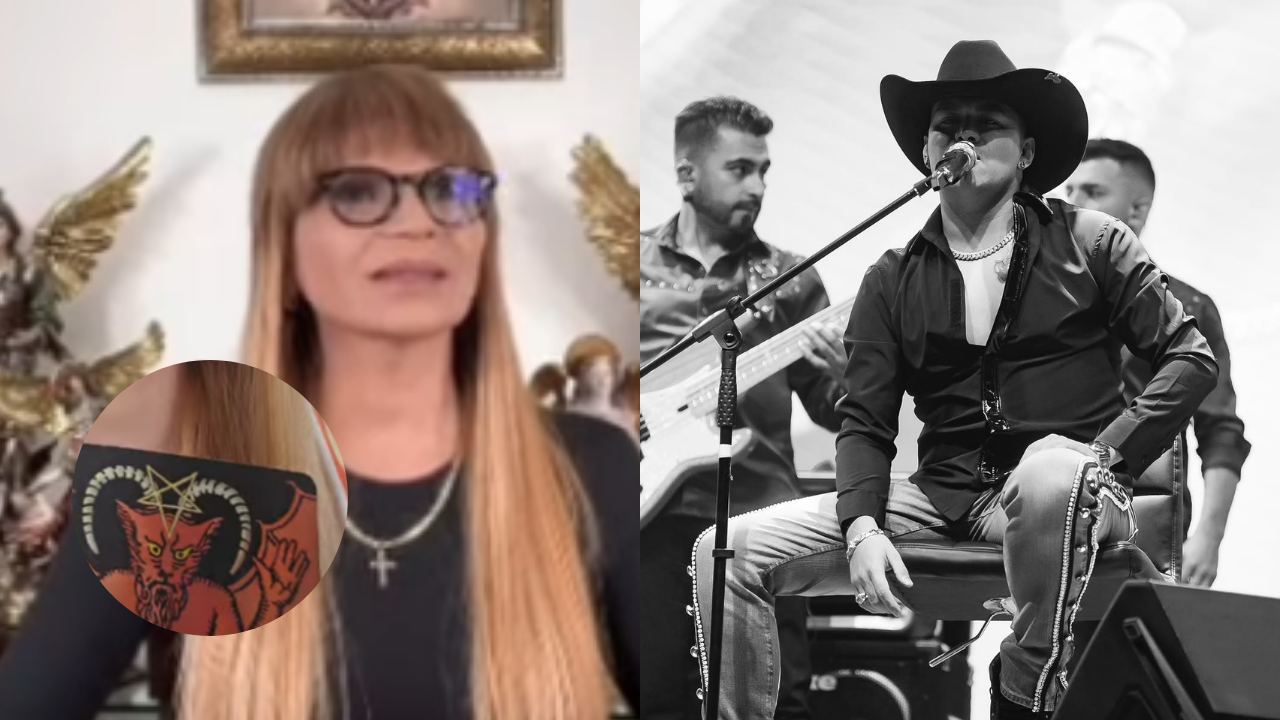 Mhoni Vidente realizó sorprendente predicción sobre la causa del accidente de Yeison Jiménez