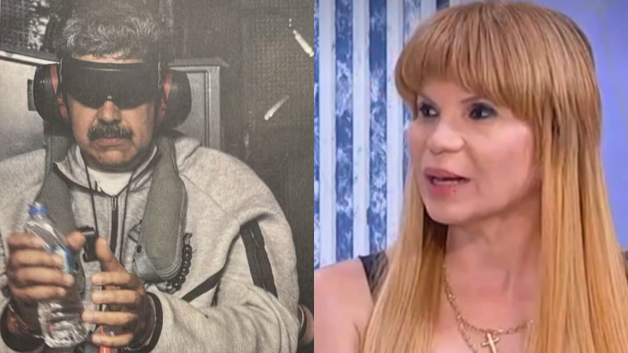 Mhoni Vidente hace fuerte predicción sobre el futuro de Nicolás Maduro: “muere en prisión”