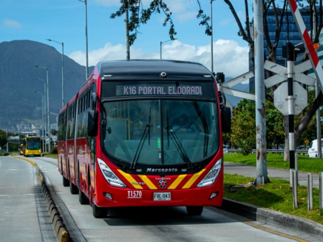 Pasaje de TransMilenio sube a $3.550 tras aumento de salario mínimo