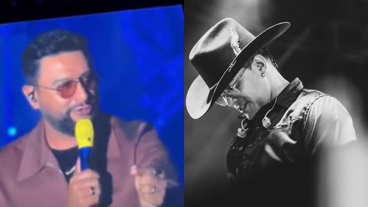 Cantante y amigo de Yeison Jiménez reveló las últimas palabras del artista antes de morir