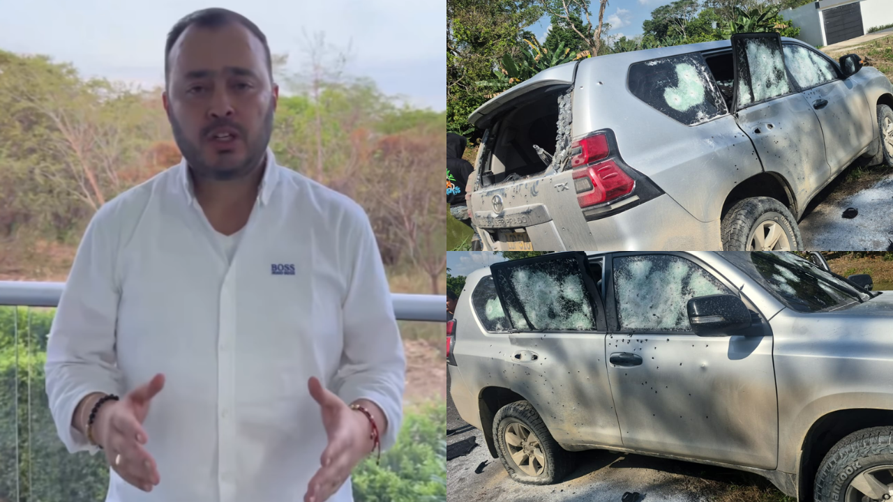 Revelan hipótesis del ataque a escoltas del senador Jairo Castellanos en Arauca: dos murieron