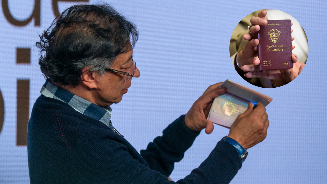 Así es el nuevo pasaporte de Colombia: el diseño, nueva tecnología y cuánto costará en 2026