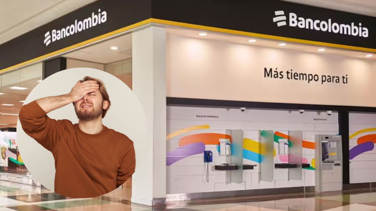 Bancolombia anuncia nuevo apagón digital: ¿qué hay detrás de las fallas que ha presentado el banco?