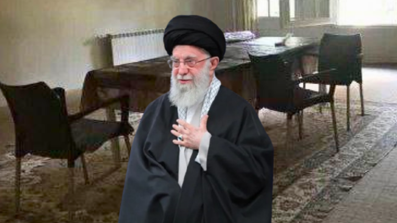 Medios iraníes revelan imágenes de la casa donde murió el ayatolá Alí Jameneí: ¿qué significa su muerte?