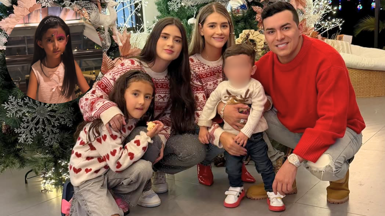 En video | Thaliana, hija de Yeison Jiménez, celebró su primer cumpleaños sin el cantante: pidió un deseo