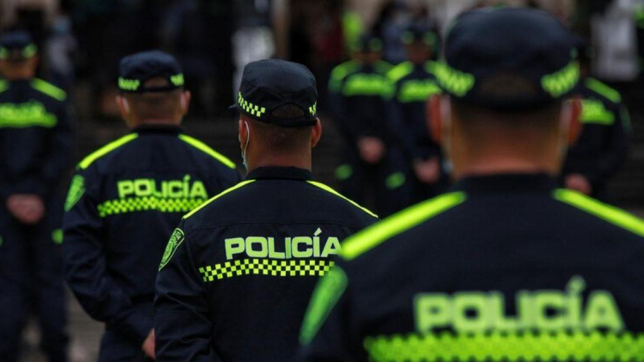 Así quedó la tabla salarial en la Policía Nacional en Colombia 2026: sueldos y primas actualizados